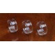 3PACK BUBBLE GLASS TUBE FOR OFRF GEAR RTA